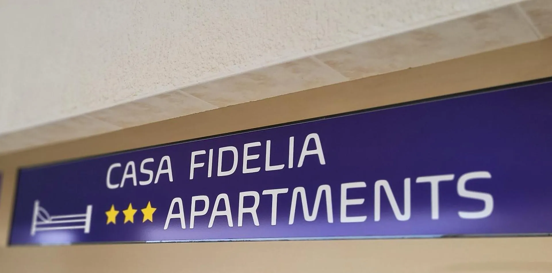 Casa Fidelia Apartments Rovinj