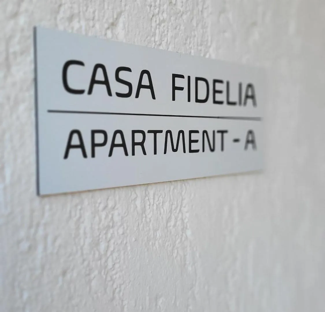 Casa Fidelia Apartments Rovinj Croatia