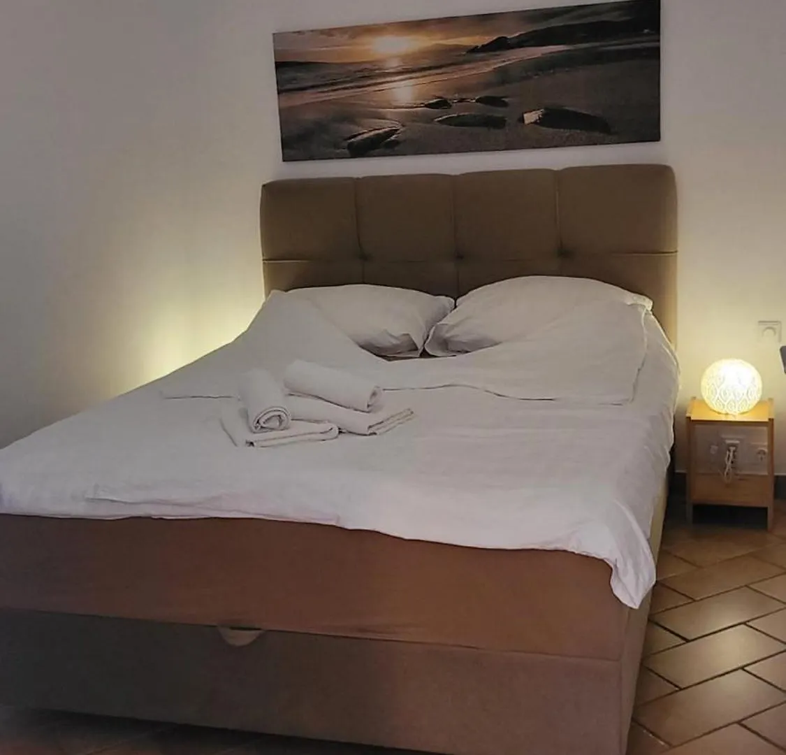 Casa Fidelia Apartments Rovinj Croatia